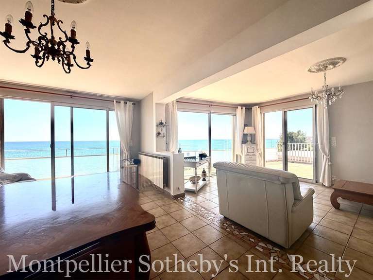 Apartment with Sea view Sète - 3 bedrooms - 127m²