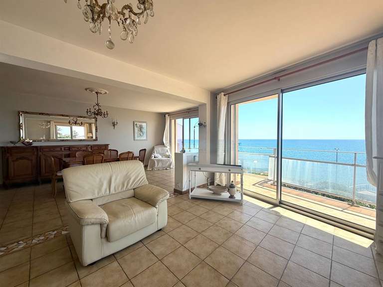 Apartment with Sea view Sète - 3 bedrooms - 127m²