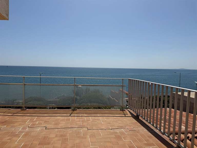 Appartement avec Vue sur mer Sète - 3 chambres - 127m²