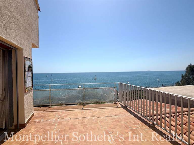 Apartment with Sea view Sète - 3 bedrooms - 127m²