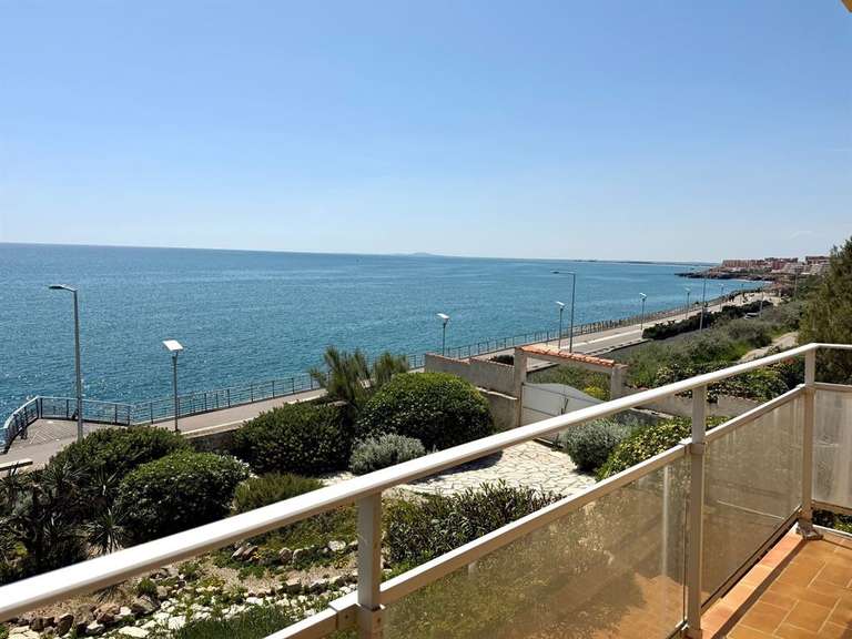 Apartment with Sea view Sète - 3 bedrooms - 127m²