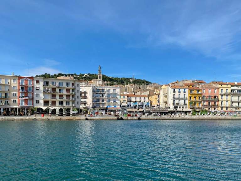 Appartement Sète - 4 chambres - 240m²