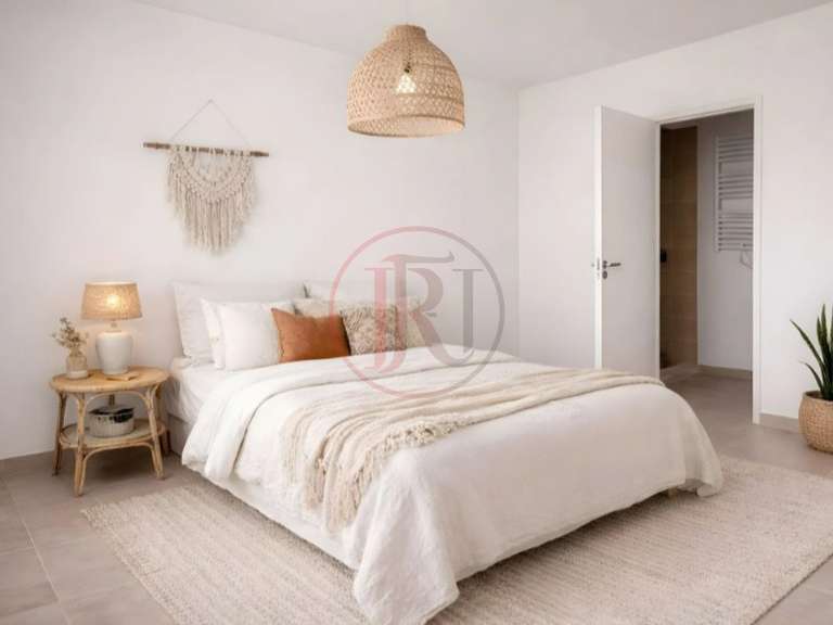 Appartement Sète - 3 chambres - 90m²
