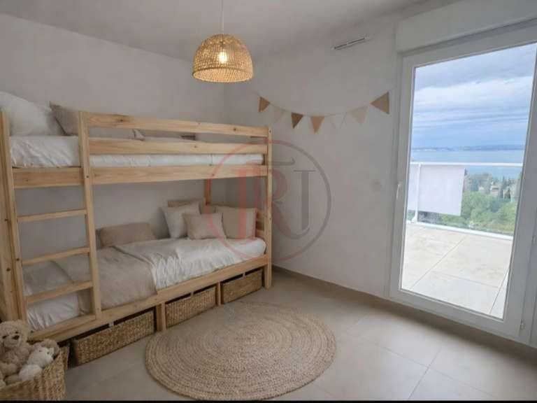 Appartement Sète - 3 chambres - 90m²