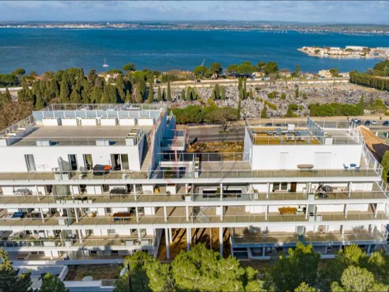 Appartement Sète - 3 chambres - 90m²