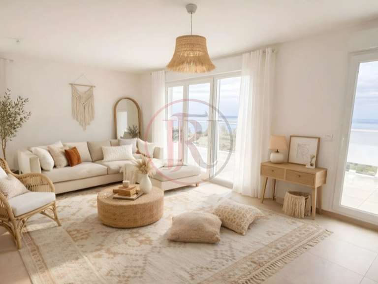 Appartement Sète - 3 chambres - 90m²