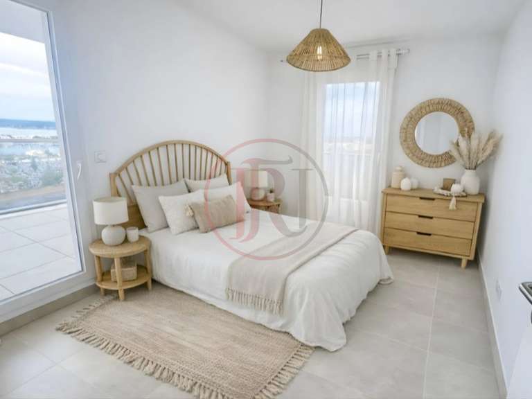 Appartement Sète - 3 chambres - 90m²