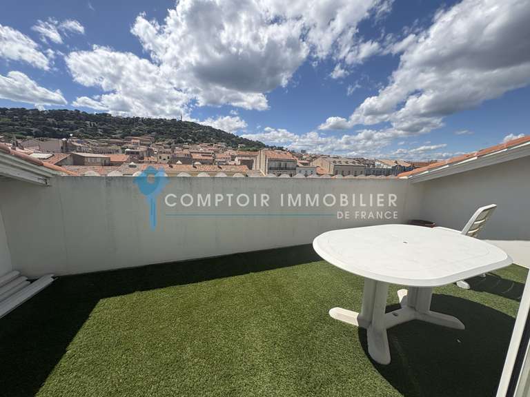 Appartement Sète - 2 chambres - 147m²
