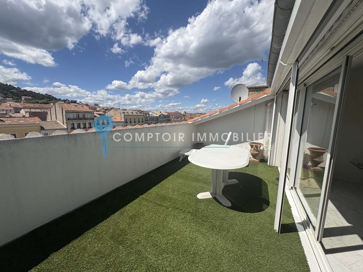 Appartement Sète