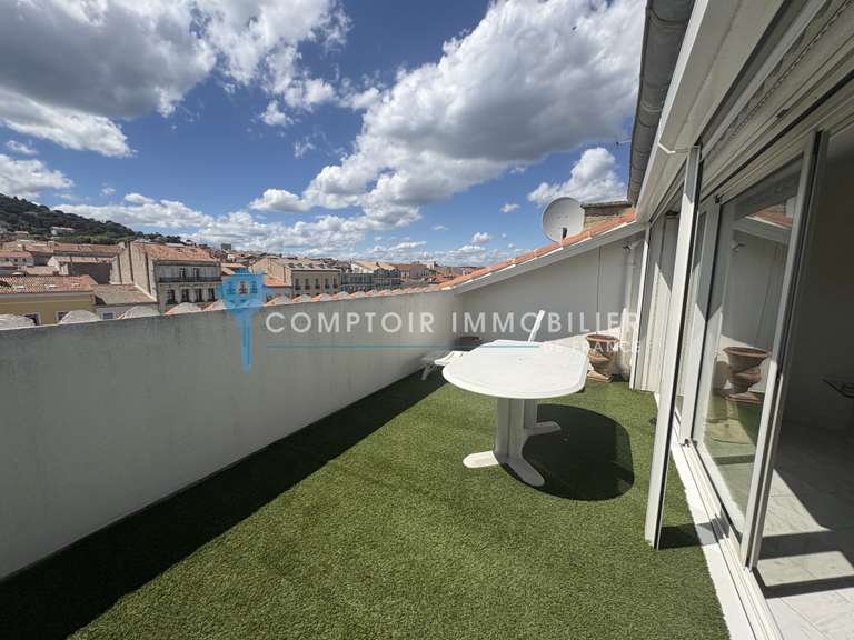 Appartement Sète - 2 chambres - 147m²