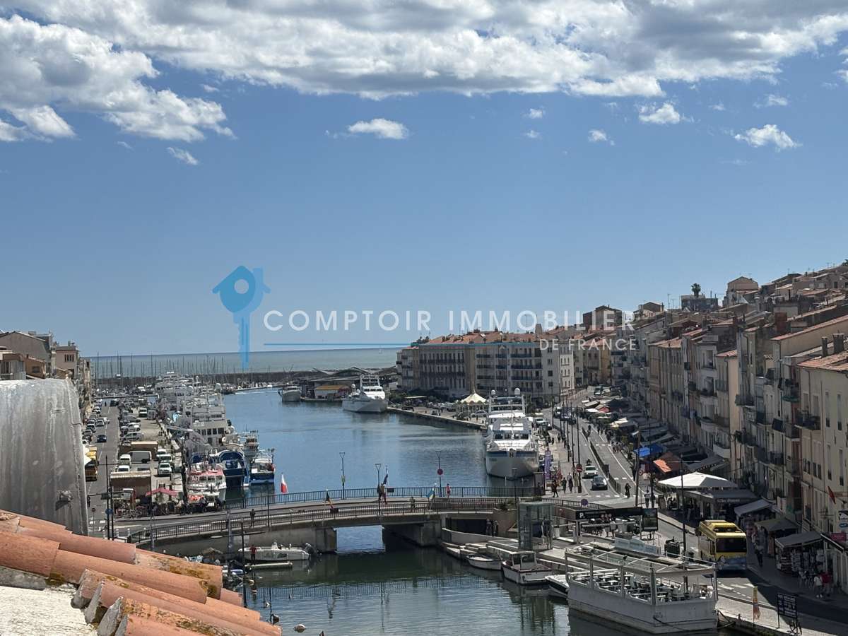 Appartement Sète