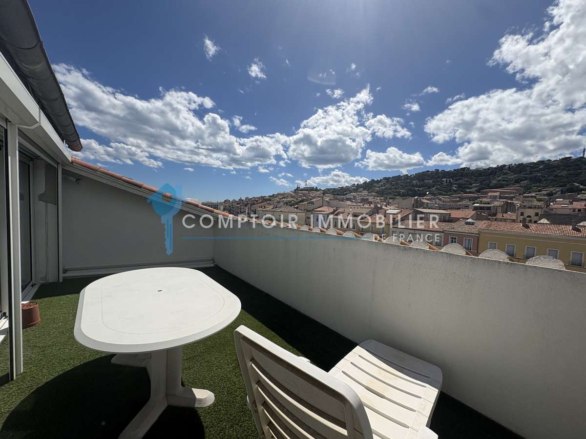Appartement Sète