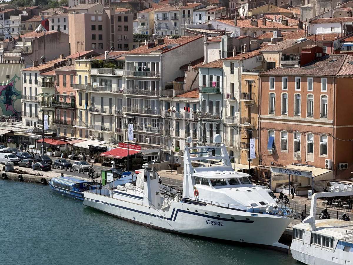 Appartement Sète