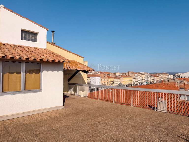 Appartement Sète - 4 chambres - 240m²