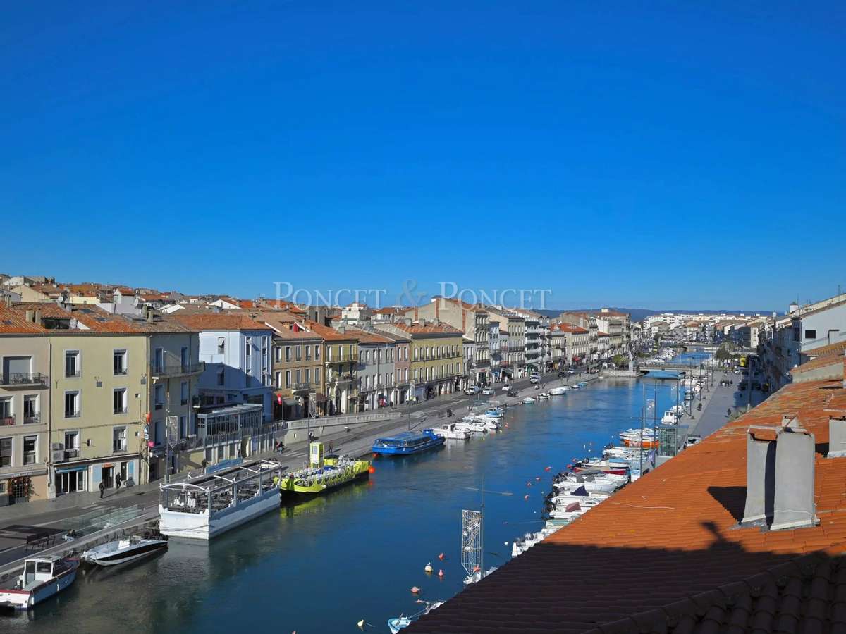Appartement Sète