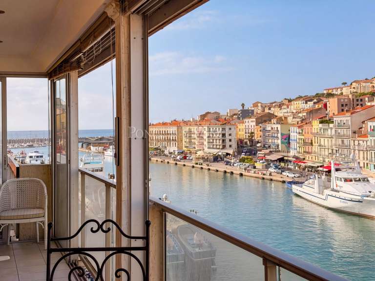Appartement Sète - 4 chambres - 240m²