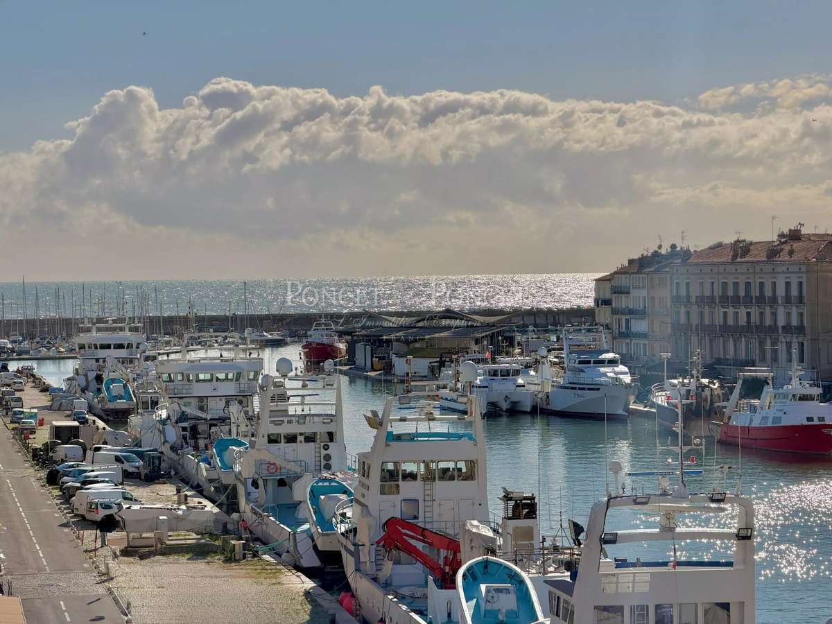 Appartement Sète