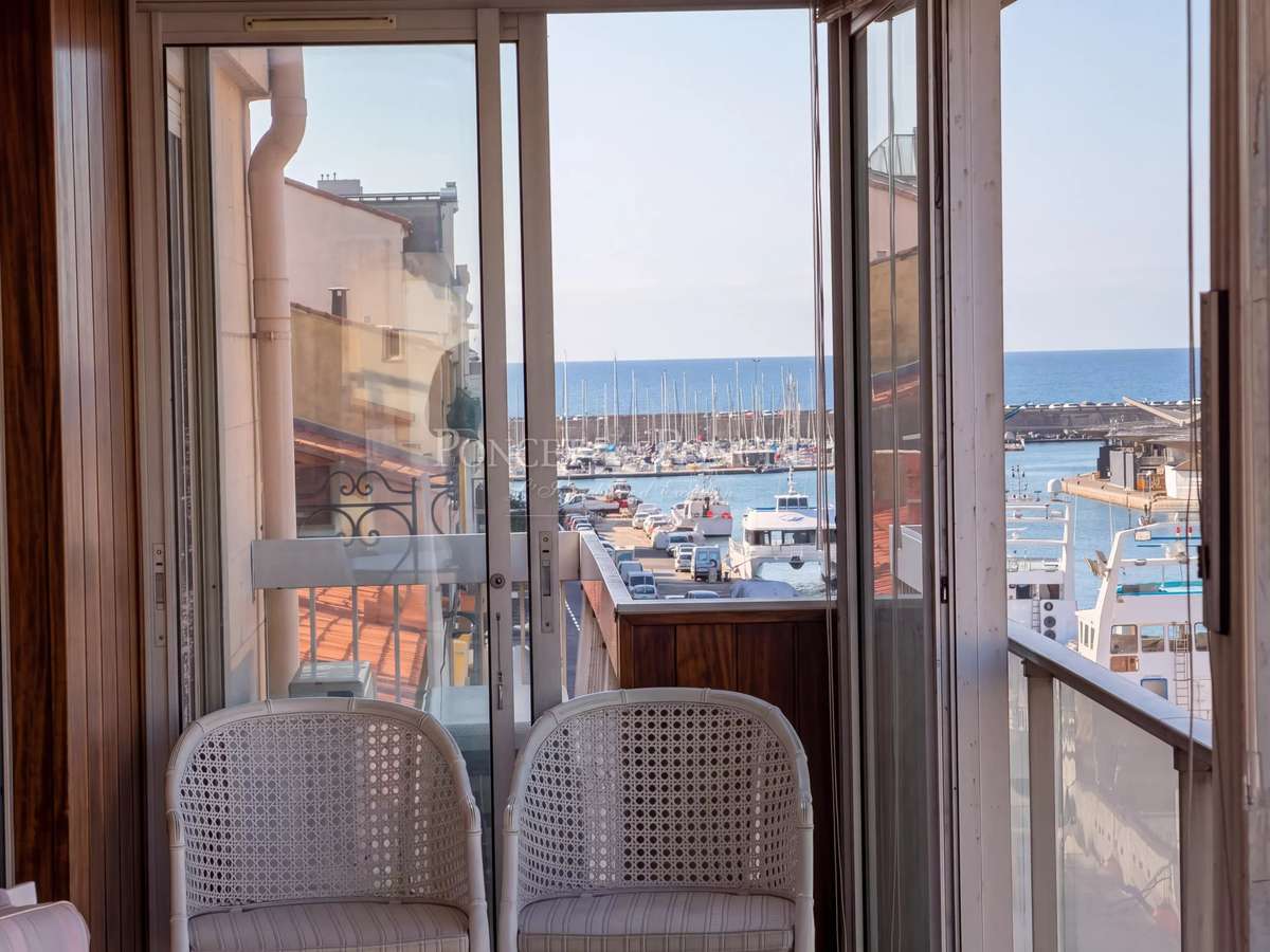Appartement Sète