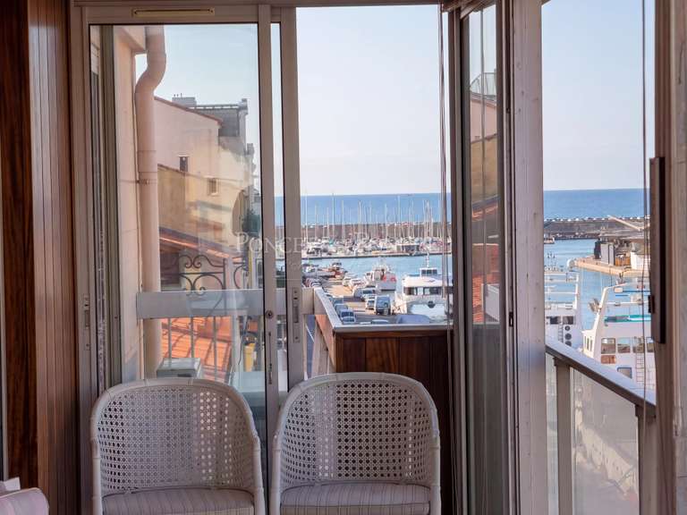 Appartement Sète - 4 chambres - 240m²