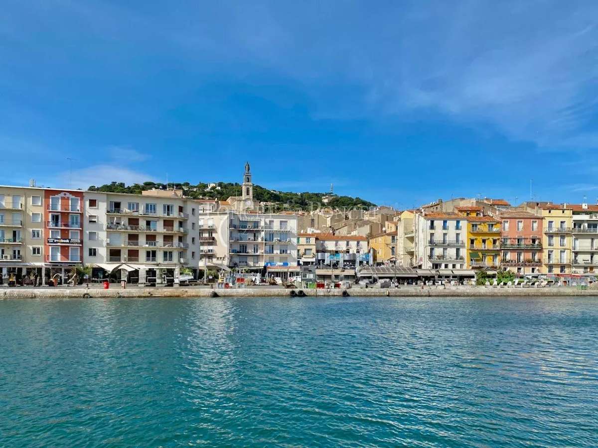 Appartement Sète