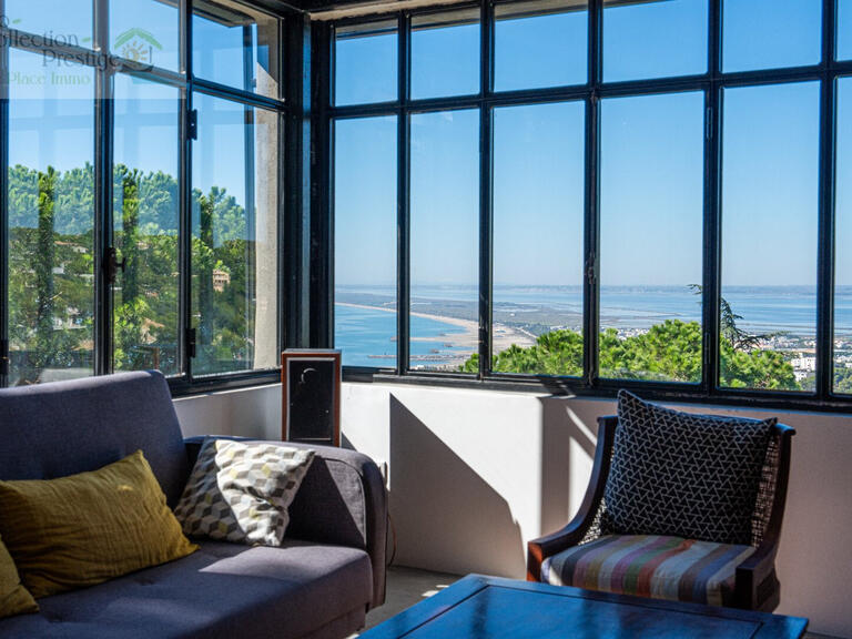 Vente Maison Sète - 4 chambres