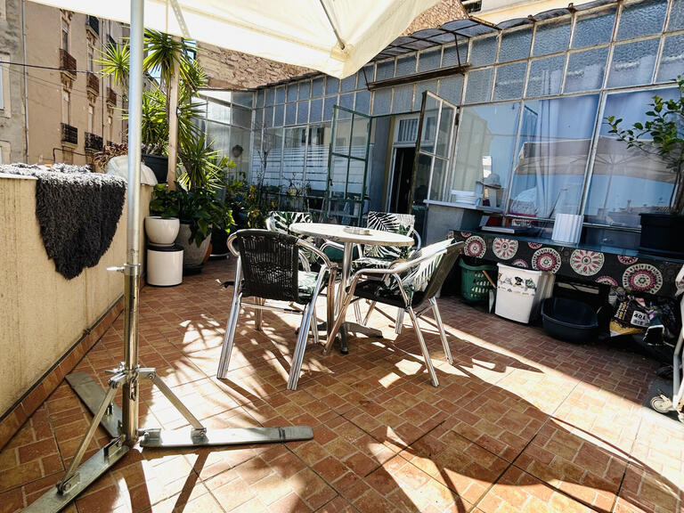 Vente Maison Sète - 3 chambres