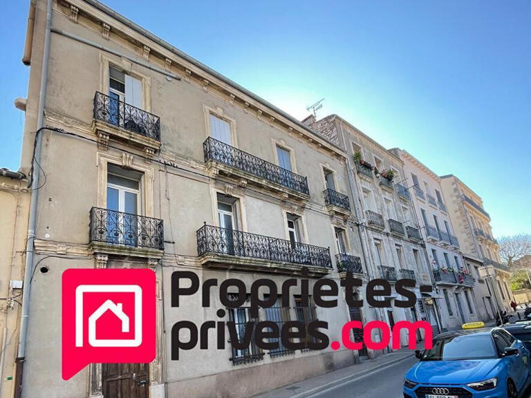 Vente Maison Sète - 17 chambres