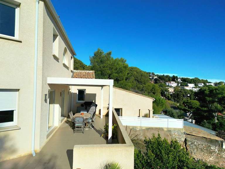 Maison Sète - 3 chambres - 184m²