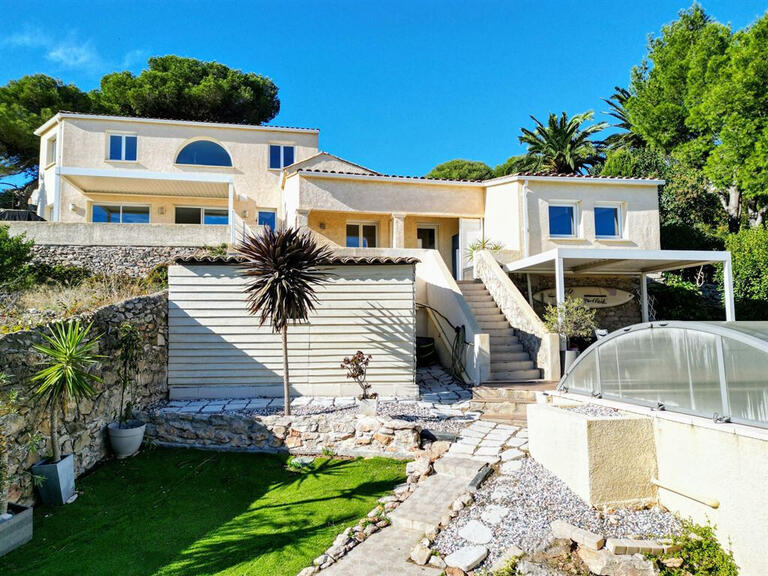 Maison Sète - 3 chambres - 184m²