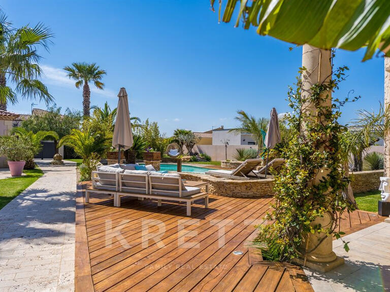 House Sète - 4 bedrooms - 251m²