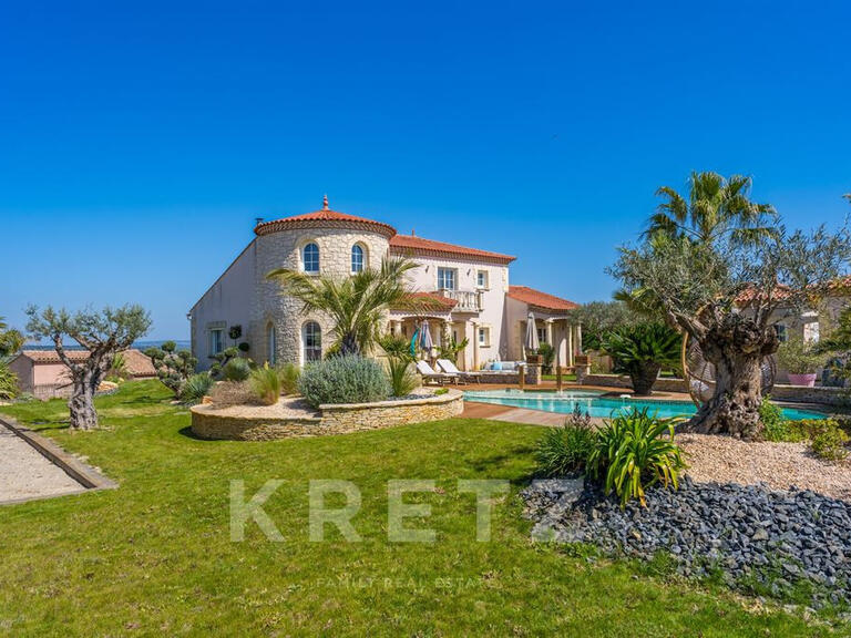 House Sète - 4 bedrooms - 251m²
