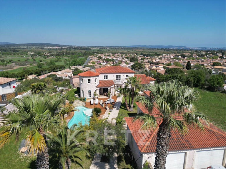 House Sète - 4 bedrooms - 251m²