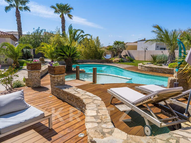 House Sète - 4 bedrooms - 251m²