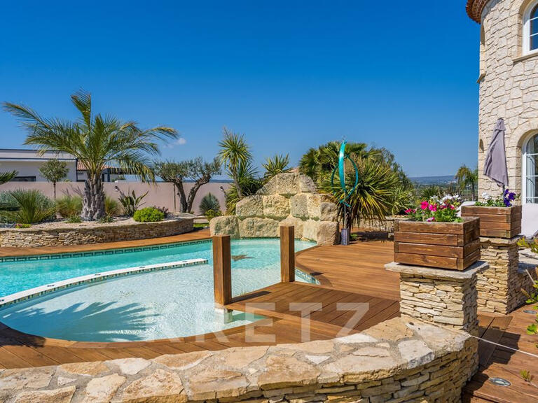 House Sète - 4 bedrooms - 251m²