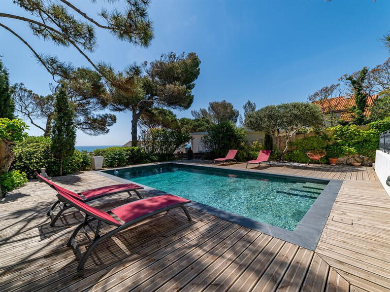 Maison Sète - 4 chambres - 144m²