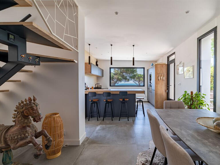 Maison Sète - 4 chambres - 144m²