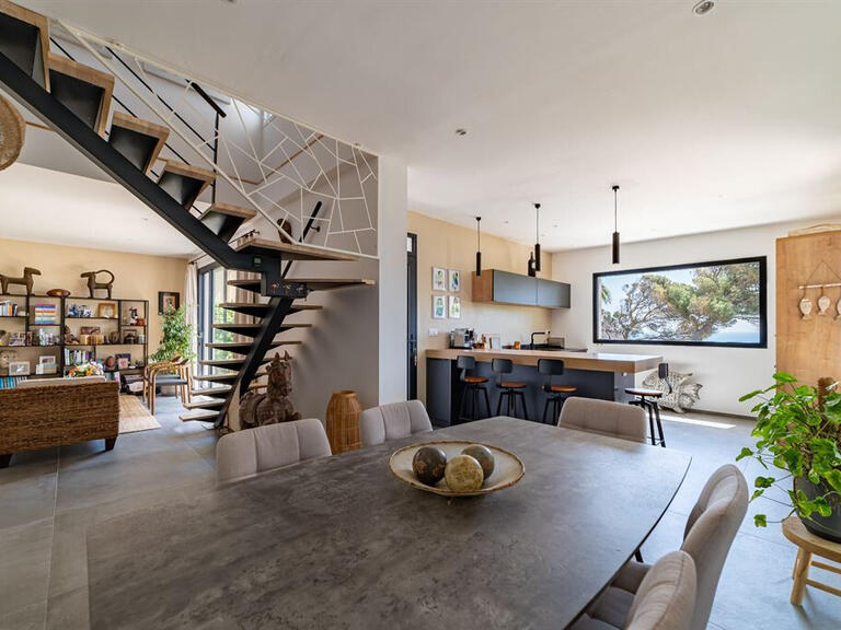 Maison Sète - 4 chambres - 144m²