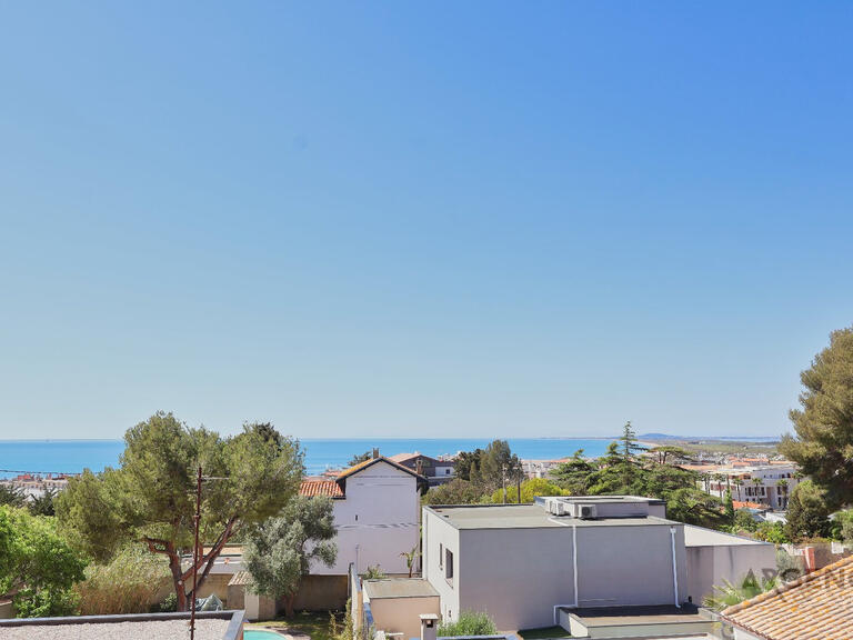 Maison Sète - 4 chambres - 160m²
