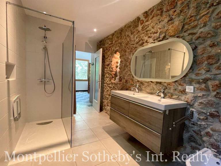 Maison avec Vue sur mer Sète - 5 chambres - 202m²