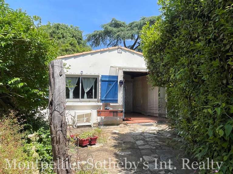 Maison avec Vue sur mer Sète - 5 chambres - 202m²