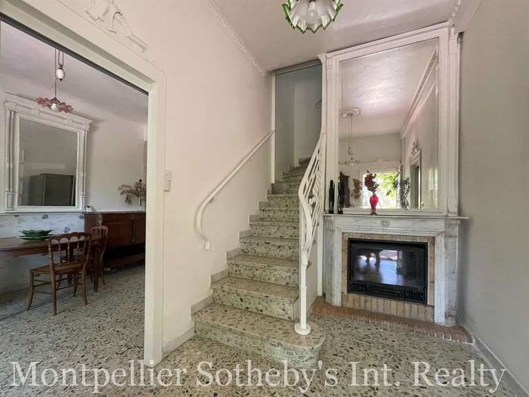 Maison avec Vue sur mer Sète - 5 chambres - 202m²