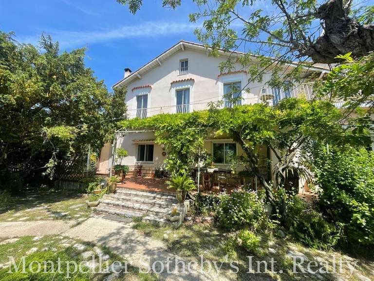 Maison avec Vue sur mer Sète - 5 chambres - 202m²