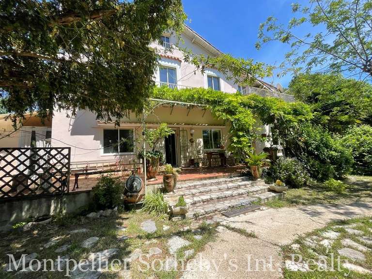 Maison avec Vue sur mer Sète - 5 chambres - 202m²