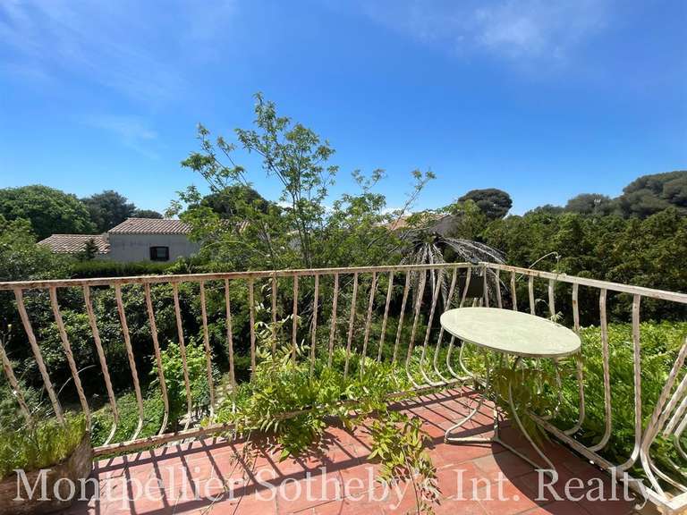 Maison avec Vue sur mer Sète - 5 chambres - 202m²
