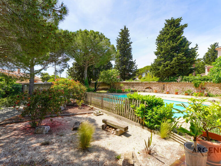 Maison Sète - 4 chambres - 140m²