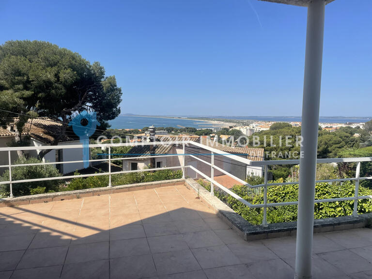 House Sète - 4 bedrooms - 201m²