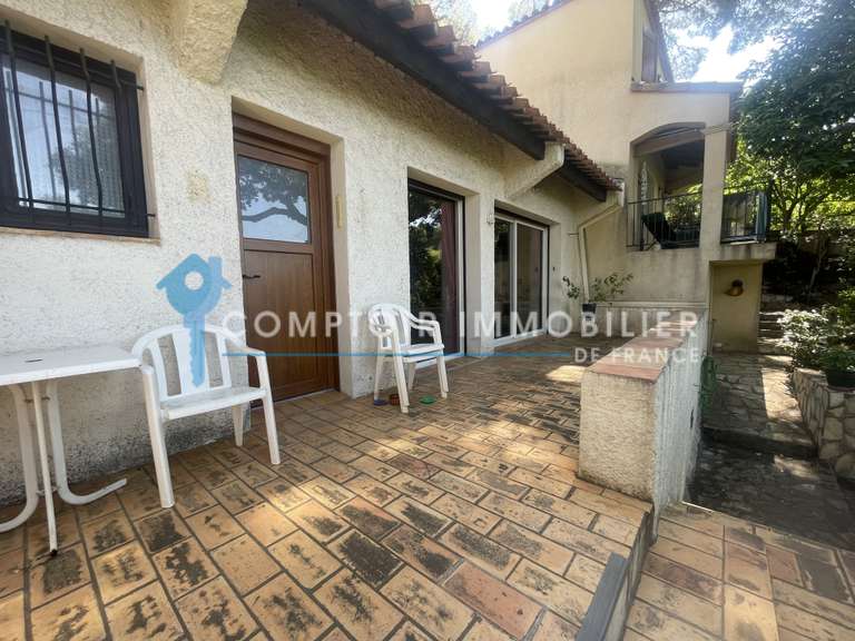 House Sète - 6 bedrooms - 160m²