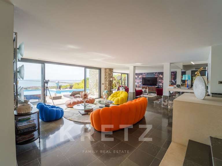 House with Sea view Sète - 4 bedrooms - 450m²