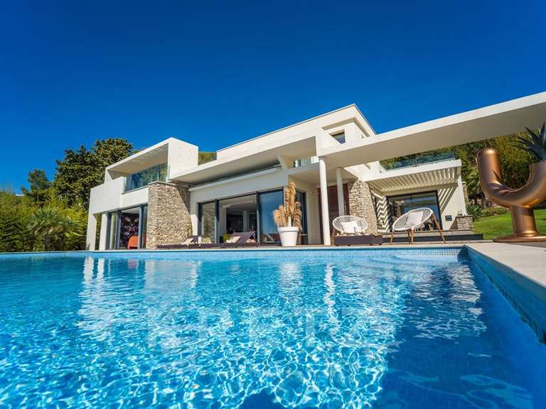 House with Sea view Sète - 4 bedrooms - 450m²