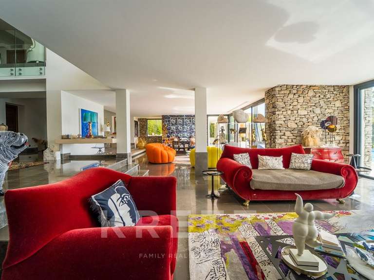 House with Sea view Sète - 4 bedrooms - 450m²